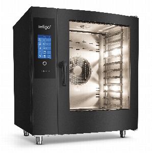 Пароконвектомат Retigo B1011B Vision Ii Black Edition