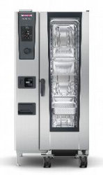 Купить пароконвектомат rational icombi classic 20-1/1 cf2grra.0001268 газ – цена от завода, доставка до двери | RuOborudovanie.ru