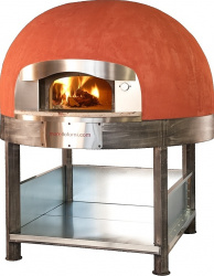 Печь для пиццы дровяная Morello Forni L130 Cupola Base – купить в RuOborudovanie.ru с доставкой до двери Купить печь для пиццы дровяная morello forni l130 cupola base – цена от завода, доставка до двери | RuOborudovanie.ru