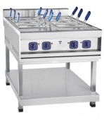 Электроварка Abat ЭВК-90/2П арт.21000001873 (с корзинами 12хGN-1/6) без крышки, перфорир. – купить в RuOborudovanie.ru с доставкой до двери Купить электроварка abat эвк-90/2п арт.21000001873 (с корзинами 12хgn-1/6) без крышки, перфорир. – цена от завода, доставка до двери | RuOborudovanie.ru