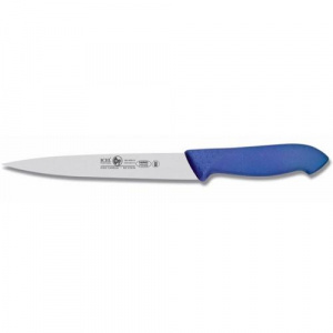 Нож филейный 16СМ для рыбы, синий Horeca Prime 28600.Hr08000.160