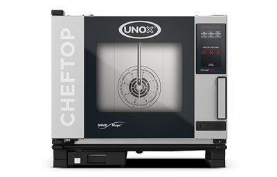 Пароконвектомат Unox XEVC-0511-E1RM электрический