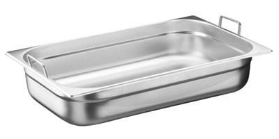 Гастроемкость из нержавеющей стали GN1/1х20 см Ronda GNA1120