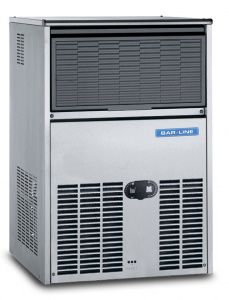 Льдогенератор Scotsman B 3015 As кубик серия Bar Line