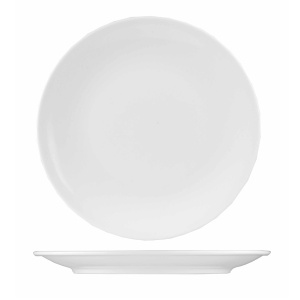 Тарелка мелкая 15,5СМ, без борта, Menu Zcapmc161