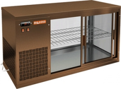 Витрина Hicold Vrl 1100 L Bronze – купить в RuOborudovanie.ru с доставкой до двери Купить витрина hicold vrl 1100 l bronze – цена от завода, доставка до двери | RuOborudovanie.ru