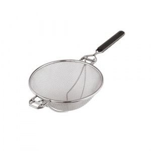 Дуршлаг сетчатый D26см Paderno 12635-26 нерж.сталь ручка 27см усиленный 