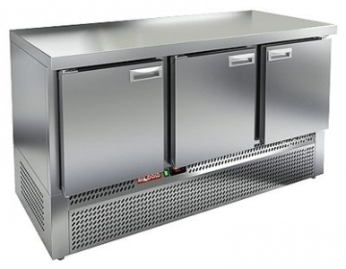 Стол морозильный Hicold GNE 111/BT O