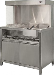 Станция картофеля фри Robolabs STF-100 для фасовки и хранения картофеля фри – купить в RuOborudovanie.ru с доставкой до двери Купить станция картофеля фри robolabs stf-100 для фасовки и хранения картофеля фри – цена от завода, доставка до двери | RuOborudovanie.ru