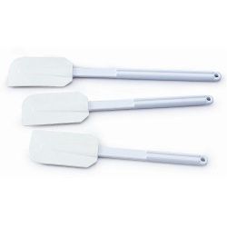 Купить лопаточка кондитерская 30см, резиновая, ручка п/к, t до 120*с 50go300 – цена от завода, доставка до двери | RuOborudovanie.ru