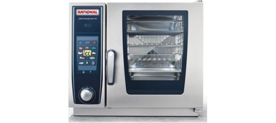 Пароконвектомат Rational Icombi Classic 6-1/1 флот