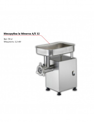 Мясорубка la Minerva A/E 32