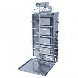 Аппарат для шаурмы Grill Master ф4шмг 11210 газ