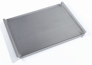 Противень Apach 450X340 алюминиевый перфорированная