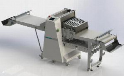 Тестораскатка Rollmatic R62-T/14 со станцией нарезки – купить в RuOborudovanie.ru с доставкой до двери Купить тестораскатка rollmatic r62-t/14 со станцией нарезки – цена от завода, доставка до двери | RuOborudovanie.ru