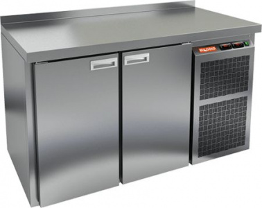 Стол с охлаждающим шкафом Hicold Sn 1/Tn-1/Bt Br2