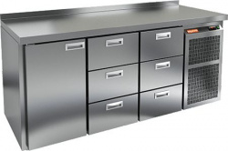 Купить стол с охлаждающим шкафом hicold sn 133 br2 tn – цена от завода, доставка до двери | RuOborudovanie.ru