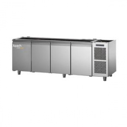Купить стол холодильный apach chef line ltrm1nt – цена от завода, доставка до двери | RuOborudovanie.ru