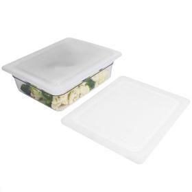 Крышка GN1/9 из поликарбоната для гастроемкости Paderno 4491000
