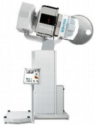 Тестомес Escher спиральный Mt 120 P выгрузка на стол