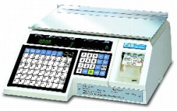 Купить весы электронные торговые cas lp-30 (v 1.6) – цена от завода, доставка до двери | RuOborudovanie.ru