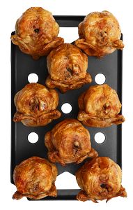 Решетка Speedy Grill для птицы Apach Chef Line Lps1108