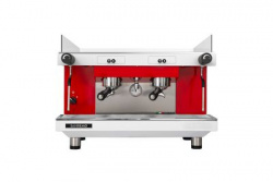 Кофемашина Sanremo Zoe 2 гр. 220В полуавтомат бело-красная – купить в RuOborudovanie.ru с доставкой до двери Купить кофемашина sanremo zoe 2 гр. 220в полуавтомат бело-красная – цена от завода, доставка до двери | RuOborudovanie.ru