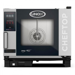 Пароконвектомат Unox XEVC-0511-E1LM – купить в RuOborudovanie.ru с доставкой до двери Купить пароконвектомат unox xevc-0511-e1lm – цена от завода, доставка до двери | RuOborudovanie.ru