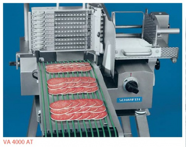 Слайсер Sirman Scharfen Automatica Va 4000 At