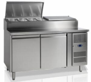 Стол холодильный для сэндвичей Tefcold Ss8200