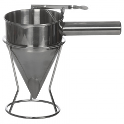 Купить воронка кондитерская механическая [fq-xs-001] – цена от завода, доставка до двери | RuOborudovanie.ru