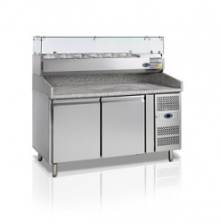 Купить стол для пиццы охлаждающий tefcold pt1200 – цена от завода, доставка до двери | RuOborudovanie.ru