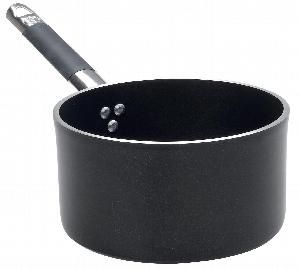 Сотейник алюминиевый высокий 16Х8СМ 1,5Л Pentole Agnelli 2105Sspic16