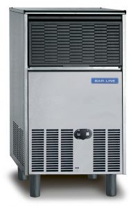 Льдогенератор Scotsman B 5022 AS кубик серия Bar Line
