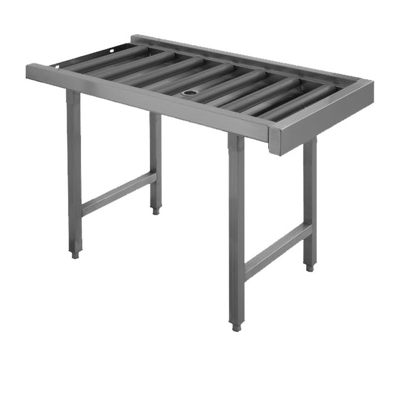 Стол для ПММ Apach ARC 717086A 2100мм роликовый