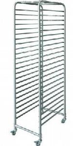 Стеллаж Iterma СТР 32Ш/604 п10 передвижной