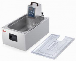 Ванна термостата Sirman Gn 1/1 с крышкой для Softcooker XP, Wi-Food (Sous Vide) – купить в RuOborudovanie.ru с доставкой до двери Купить ванна термостата sirman gn 1/1 с крышкой для softcooker xp, wi-food (sous vide) – цена от завода, доставка до двери | RuOborudovanie.ru