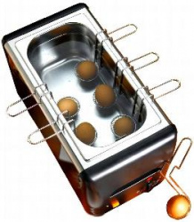 Аппарат для варки яиц Roller Grill Co60 – купить в RuOborudovanie.ru с доставкой до двери Купить аппарат для варки яиц roller grill co60 – цена от завода, доставка до двери | RuOborudovanie.ru