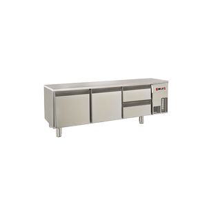 Стол морозильный Apach Chef Line Lbr91111