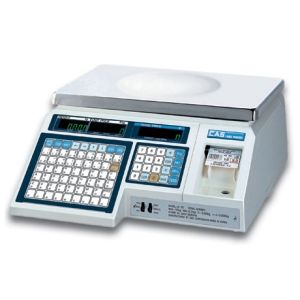 Весы электронные торговые Cas Lp-15 (V 1.6) Tcp-Ip