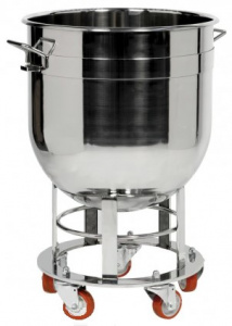 Дежа миксера Sigma Bm-Chef 60 04101263-2 на колесах