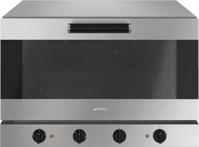 Конвектомат Smeg ALFA420MFH-2 электрический 4 ур 60*40 см или GN1/1