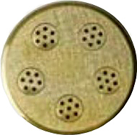 Форма Gustotek для спагетти 3 ММ