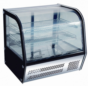 Витрина среднетемпературная Viatto HTR120