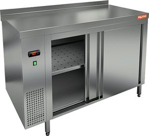 Стол с тепловым шкафом Hicold Ts430 15 Sn