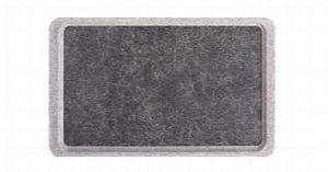 Поднос пластик Cambro 53Х32,5 серый Gp4002