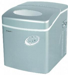 Льдогенератор Cooleq ZB-20 пальчики 0,13кВт заливной воздушн 1,2кг