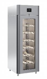 Шкаф расстоечный Polair Cs107 Bakery Br 1001231d (Тип1, стекл.дверь) дисплей 5"