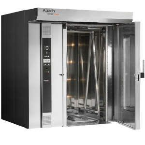 Печь ротационная Apach J106/108С Mdcpt (платформа) газовая 