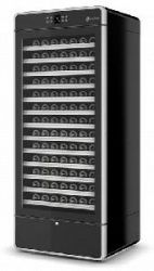 Шкаф винный Enofrigo I.Am H2000 стат. черный Рамка серебр. Комп. Ящ, L1S1Na+Ga8901/010 – купить в RuOborudovanie.ru с доставкой до двери Купить шкаф винный enofrigo i.am h2000 стат. черный рамка серебр. комп. ящ, l1s1na+ga8901/010 – цена от завода, доставка до двери | RuOborudovanie.ru